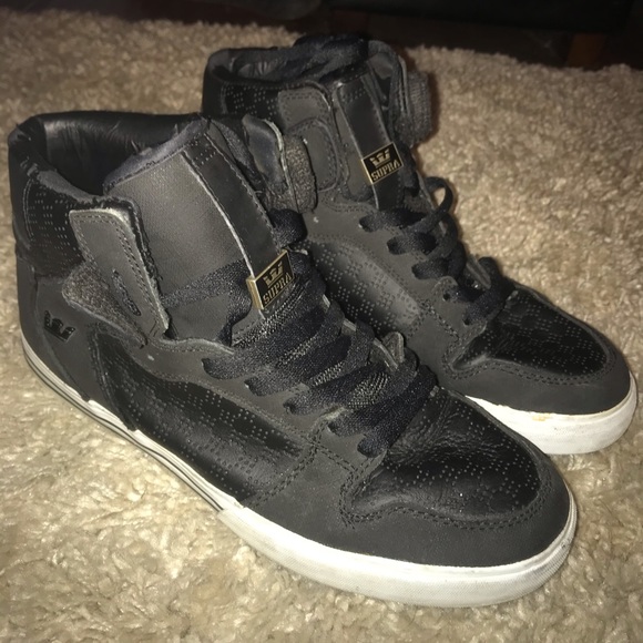 Supra Vaiders - Black size 11 - Picture 4 of 7